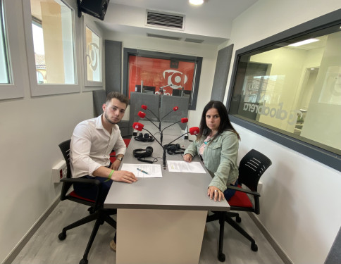 Eleccions Municipals 28M a Abrera - Entrevista a Ràdio Abrera al candidat de VOX, Jaume Casino
