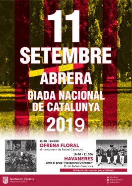 11 de setembre de 2019