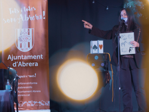 Amb la darrera funció de l'Espai Màgic de Nadal posem punt i final a les activitats nadalenques. Gràcies, Abrera!