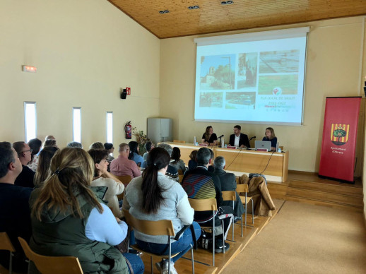 Presentem el Pla Local de Salut d’Abrera a la Casa de Cultura