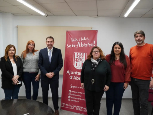 Signem un conveni de col·laboració amb l'Associació In Via oferir ajuts per al pagament del lloguer per a les víctimes de violència de gènere o famílies monomarentals amb situació de vulnerabilitat