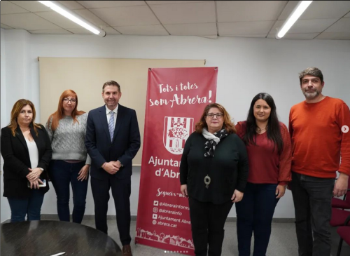 Signem un conveni de col·laboració amb l'Associació In Via oferir ajuts per al pagament del lloguer per a les víctimes de violència de gènere o famílies monomarentals amb situació de vulnerabilitat