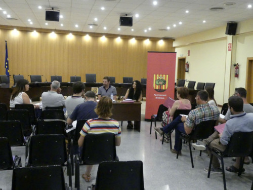 Constituïm el Grup Motor dels Pressupostos Participatius 2018 d'Abrera