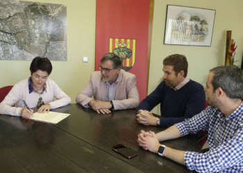 Cinc municipis del Baix Llobregat Nord demanen al Departament d’Interior de la Generalitat millores urgents de mitjans i ampliació de recursos en matèria de seguretat.