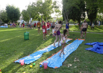 Gran èxit de participació en la festa aquàtica més esperada de l’estiu, el #Big Splash!