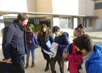 L'Ajuntament promou la cultura emprenedora a Abrera amb el programa CuEmE