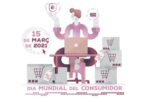 15 de març - Dia Mundial dels Consumidors i Consumidores