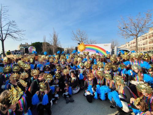 Gran Rua de Carnestoltes. Carnaval 2020