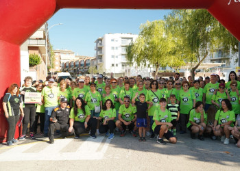 A Abrera commemorem el Dia Internacional de la Gent Gran amb la 24a Caminada de la Gent Gran