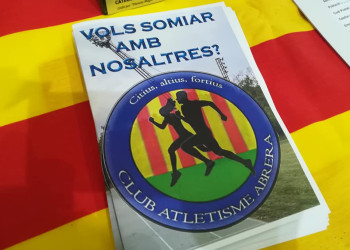 El Club Atletisme d’Abrera obre les preinscripcions per les diferents escoles d’atletisme