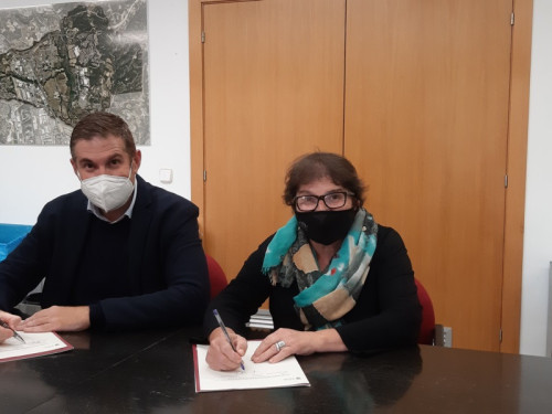 Millorem la gestió de residus i fomentem la sostenibilitat ambiental mitjançant la millora del reciclatge de la roba usada