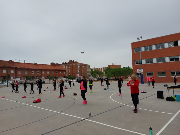 Amb el Festival de Primavera de Juventudes Rocieras d'Abrera, finalitzem a Abrera els actes commemoratius del Dia Internacional de la Dansa. Moltes gràcies a tothom!