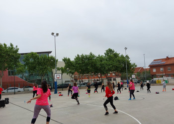 Amb el Festival de Primavera de Juventudes Rocieras d'Abrera, finalitzem a Abrera els actes commemoratius del Dia Internacional de la Dansa. Moltes gràcies a tothom!