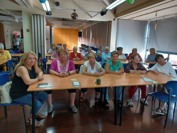 Abrera amb la nostra Gent Gran! Commemorem el Dia Mundial de l’Alzheimer amb diverses activitats