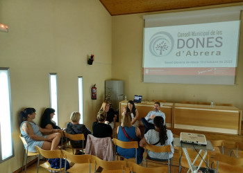 Abrera, municipi feminista! Presentem el II Pla d'Igualtat Municipal en una nova trobada del Consell Municipal de les Dones d’Abrera