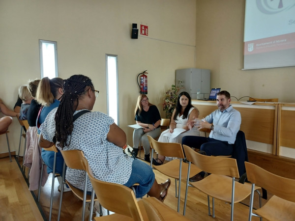 Abrera, municipi feminista! Presentem el II Pla d'Igualtat Municipal en una nova trobada del Consell Municipal de les Dones d’Abrera