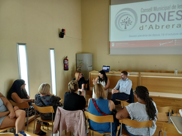 Abrera, municipi feminista! Presentem el II Pla d'Igualtat Municipal en una nova trobada del Consell Municipal de les Dones d’Abrera