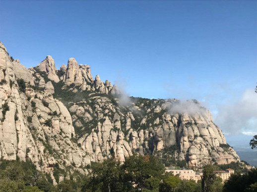 Èxit de la 19a Caminada de Primavera, Abrera – Montserrat!