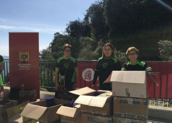 Èxit de la 19a Caminada de Primavera, Abrera – Montserrat!