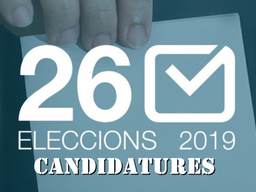 26M CANDIDATURES