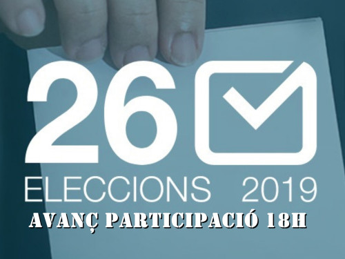 26M PARTICIPACIÓ 18H