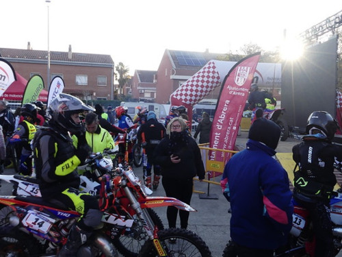 A Abrera hem gaudit del 2n Enduret Infantil, una competició d'enduro puntuable pel Campionat de Catalunya, que ha comptat amb una seixantena de participants. Enhorabona a totes i tots!