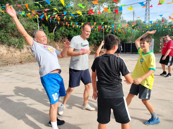 Gaudim de la Festa Major del barri de Sant Miquel de 2024!