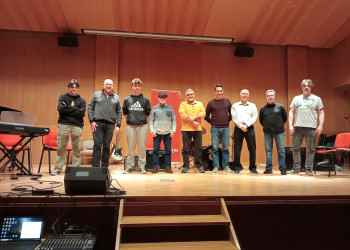 L'Escola Municipal de Música d'Abrera arriba a la Setmana Santa amb una nova edició d'Audicions d'Instrument. Enhorabona a totes i tots!