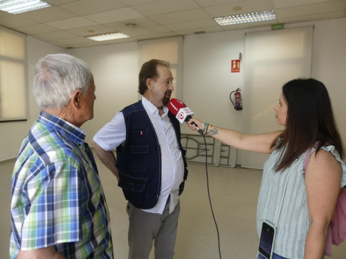 Celebrem el centenari de Les Escoles Velles d’Abrera amb un emotiu acte amb antics alumnes. Moltes gràcies a tothom!