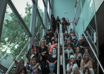 Més de mil persones han passat pel Passatge del Terror 'Medievil' a la Casa de Cultura, organitzat per la Comissió de Halloween