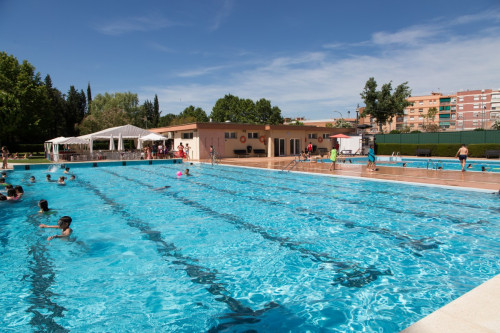 Piscina Estiu Abrera