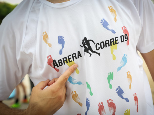 Abrera corre d9 9