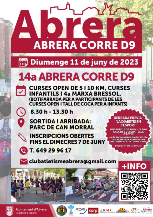 Abrera Corre D9 2023