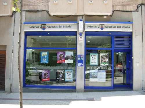 administració loteria abrera avinguda generalitat