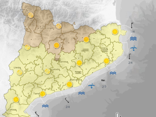 avís fred 09-02-18