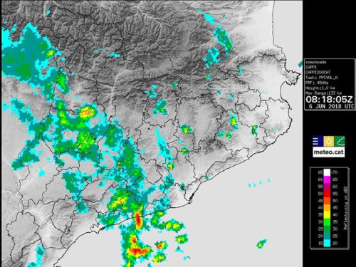 avís pluges 06-06-18