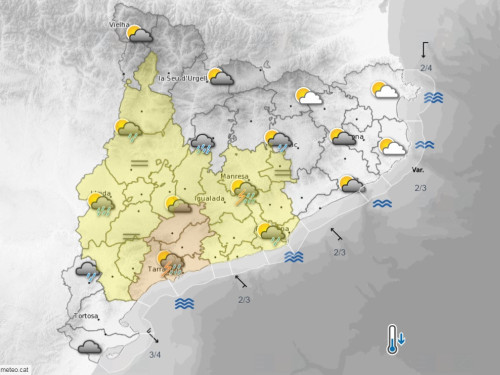 avís pluges 05-06-18