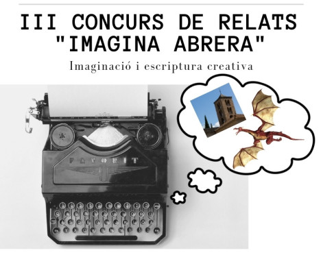 III Concurs de relats Imagina Abrera