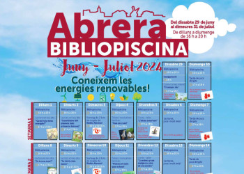 PROGRAMACIÓ BIBLIOPSICINA 2024