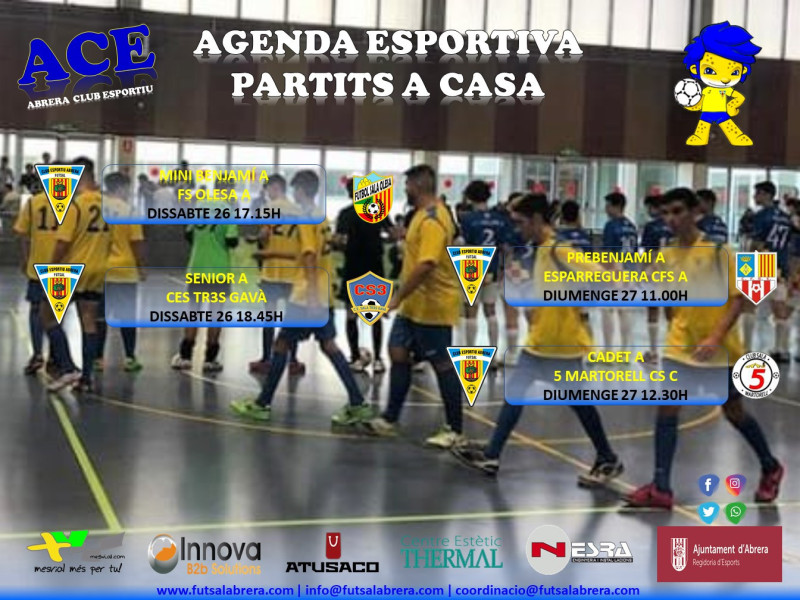 Calendari partits AE Abrera 26-27 octubre 2019.jpg