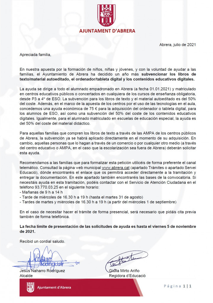 Carta informativa dirigida a las familias abrerenses sobre las ayudas para la adquisición de los libros de texto del curso 2021-2022.jpg