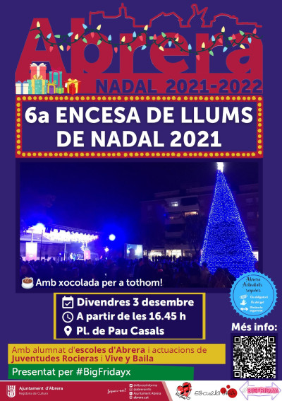 6a Encesa de Llums de Nadal