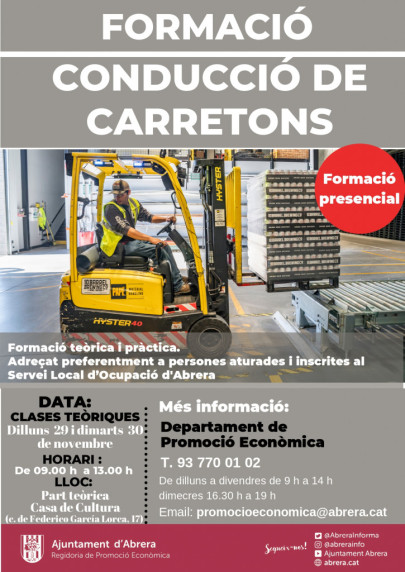 Curs de Carretoners