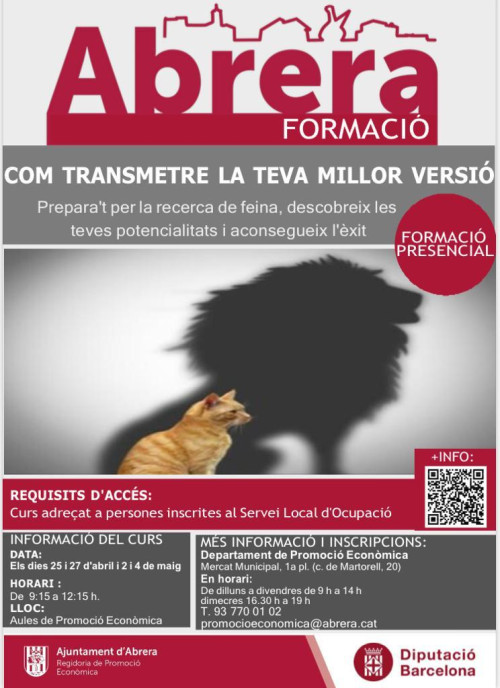 CARTELL CURS COM TRANSMETRE LA TEVA MILLOR VERSIÓ MAIG 2023.jpeg