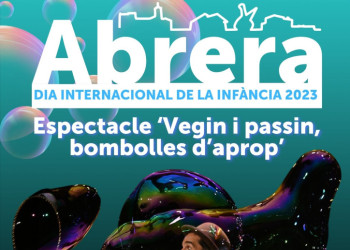 CARTELL DIA INTERNACIONAL DE LA INFÀNCIA