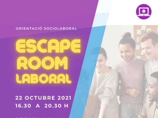 Escape Room Laboral