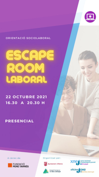 Escape Room Laboral