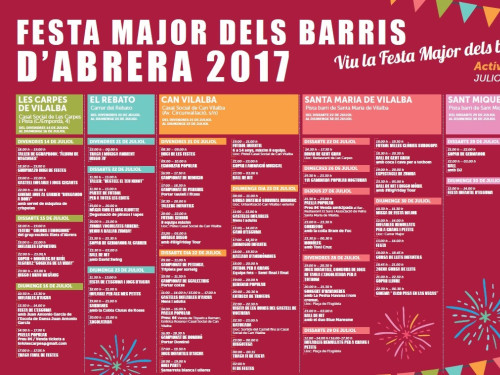 cartell plafons festes barris abrera 2017