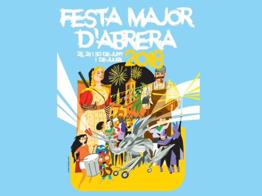 Cartell Festa Major 2018