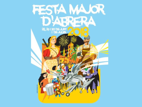 Cartell Festa Major 2018